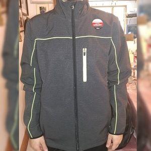Fila Size Medium Wind & Water Repellent